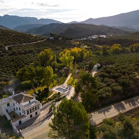 Finca Las Pecas Zambra المظهر الخارجي الصورة