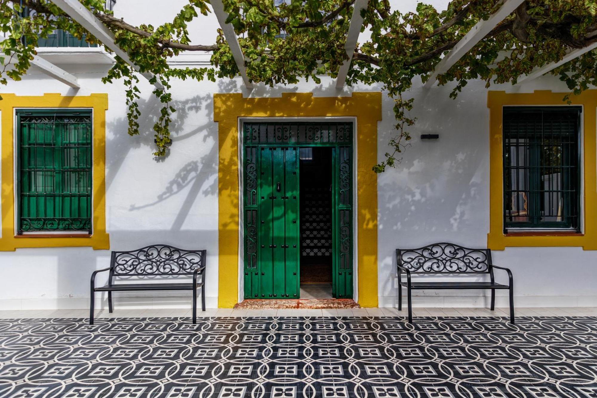 Finca Las Pecas Zambra المظهر الخارجي الصورة