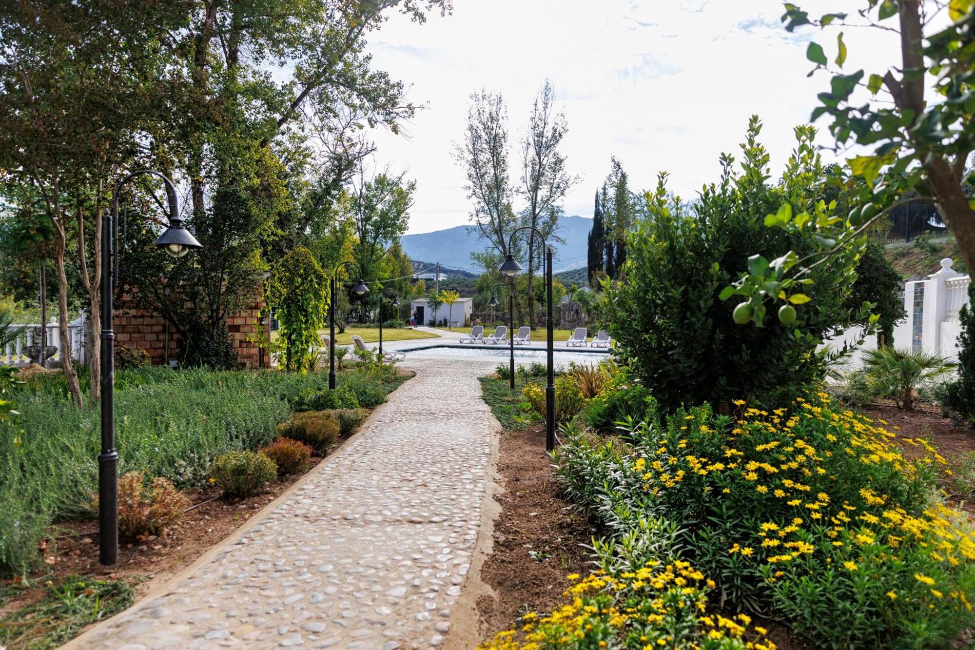 Finca Las Pecas Zambra المظهر الخارجي الصورة