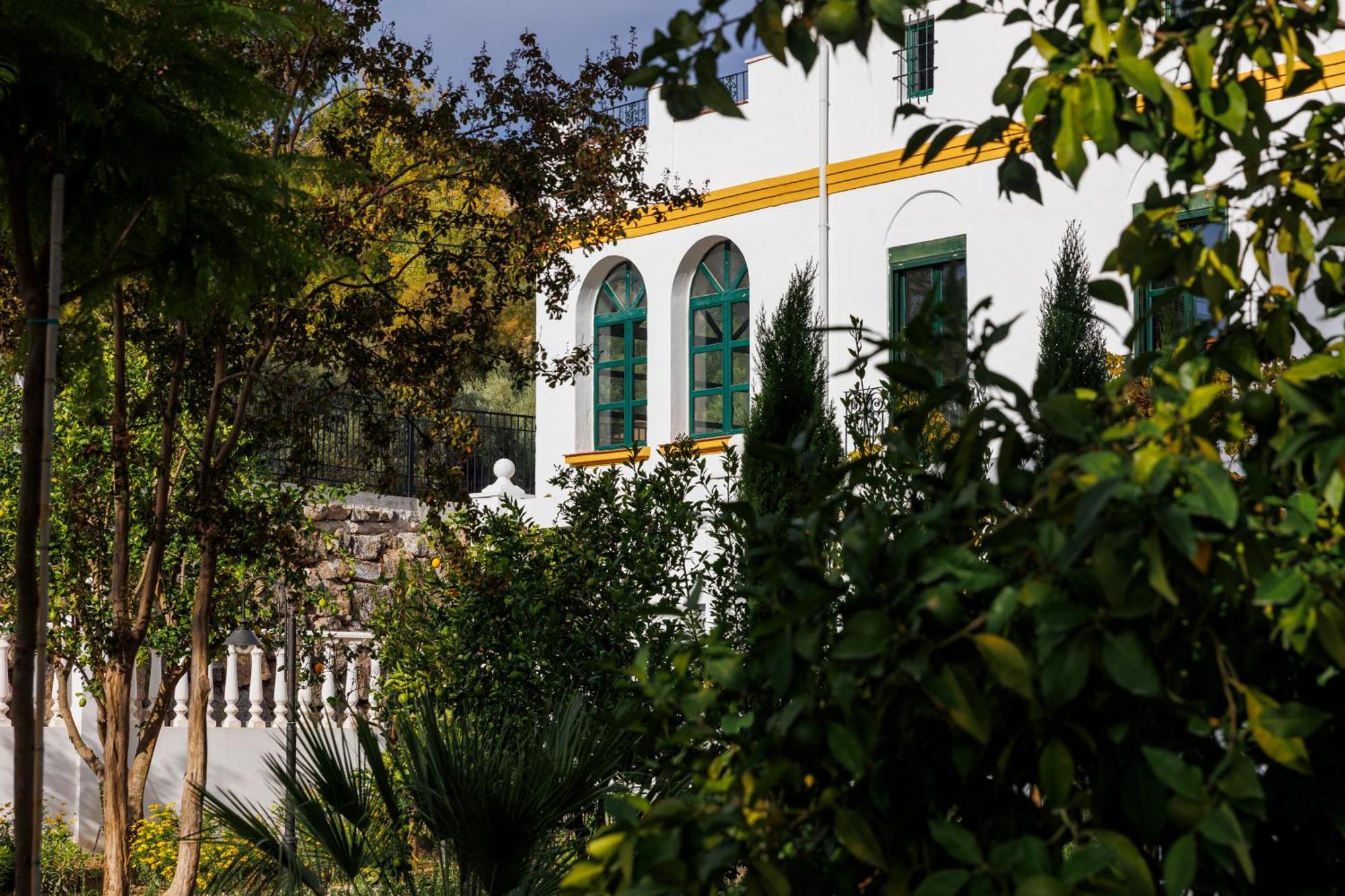 Finca Las Pecas Zambra المظهر الخارجي الصورة