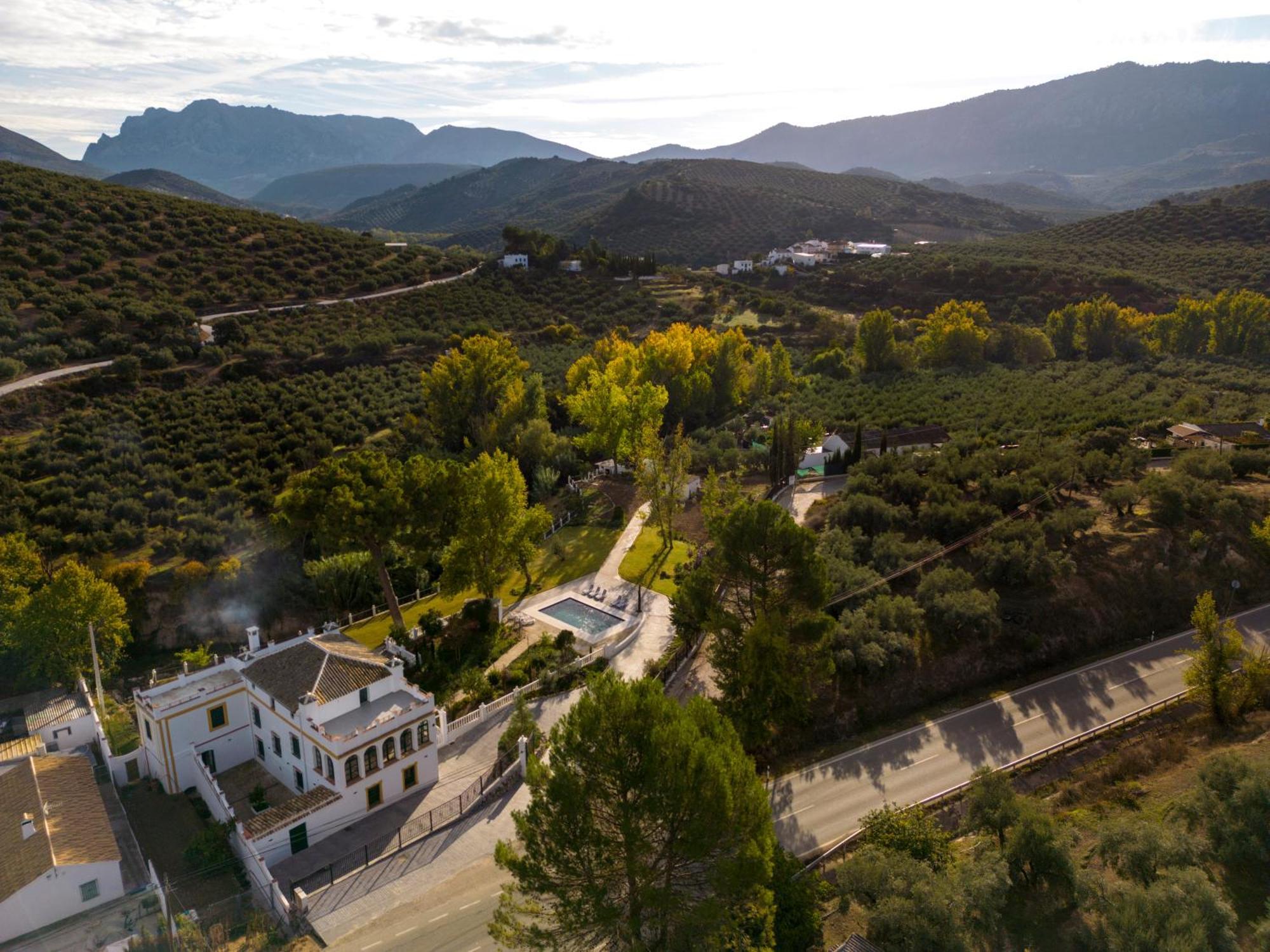 Finca Las Pecas Zambra المظهر الخارجي الصورة